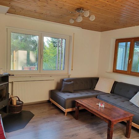 Hochgratstrasse Apartment Oberreute Bagian luar foto