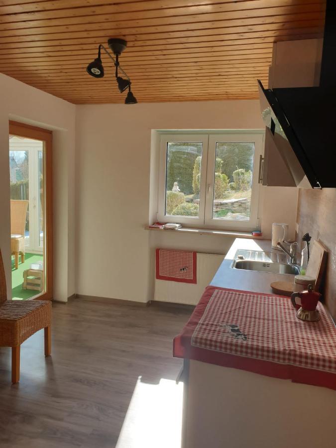 Hochgratstrasse Apartment Oberreute Bagian luar foto