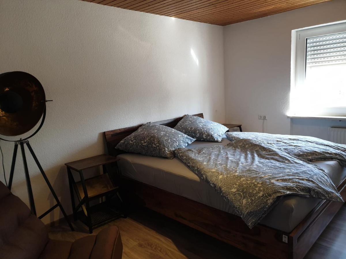 Hochgratstrasse Apartment Oberreute Bagian luar foto