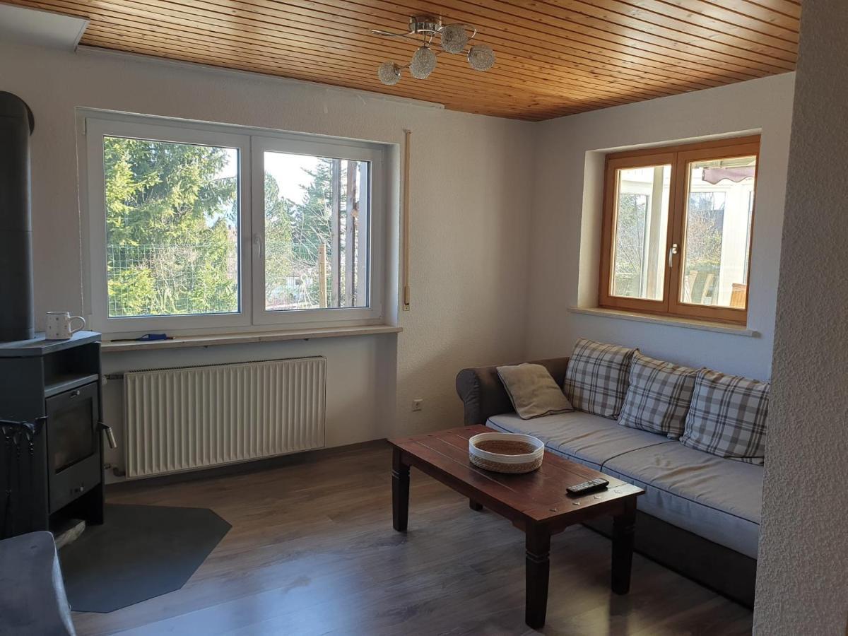 Hochgratstrasse Apartment Oberreute Bagian luar foto