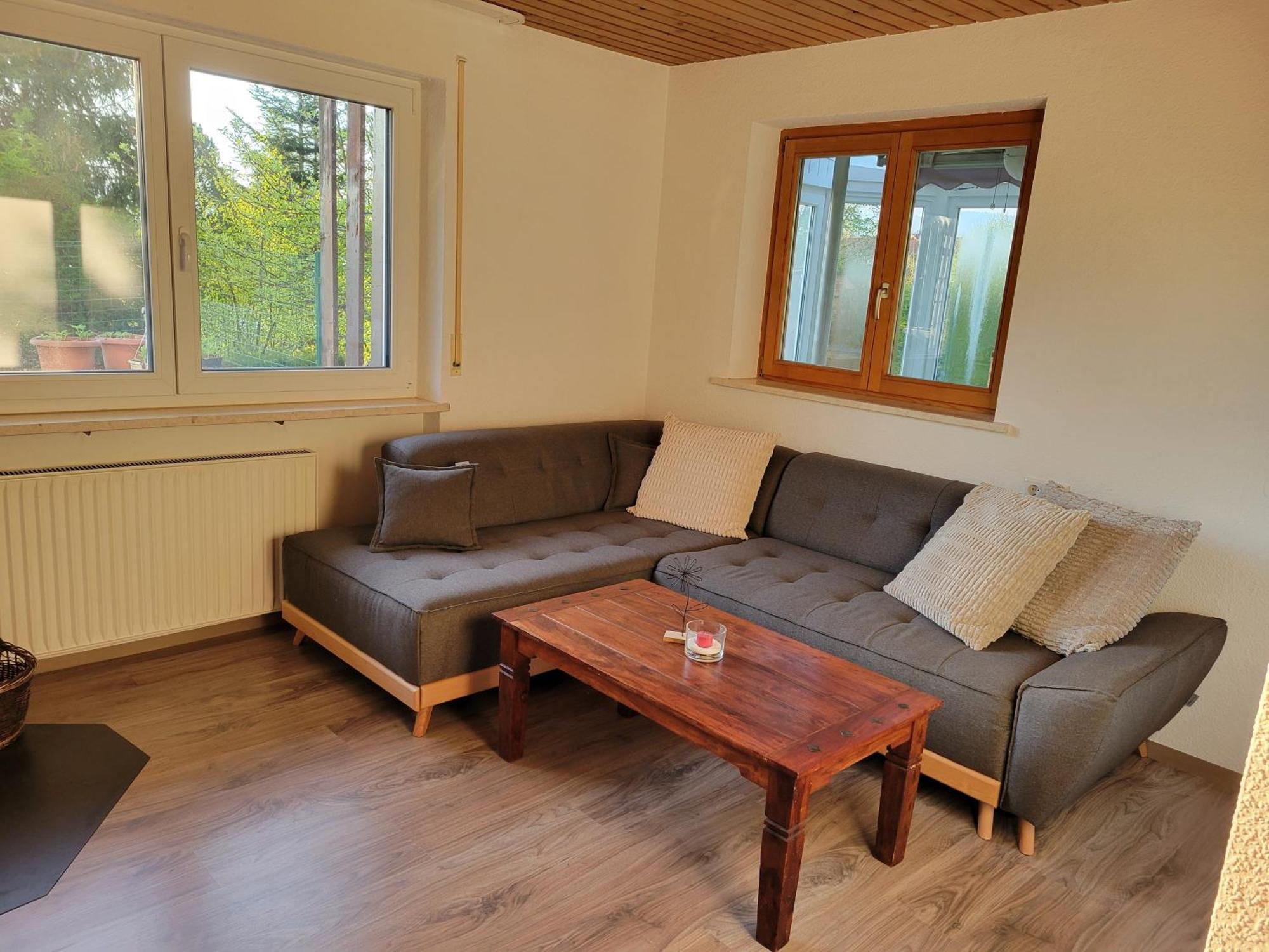 Hochgratstrasse Apartment Oberreute Bagian luar foto